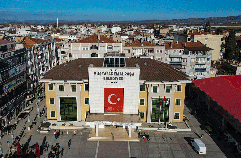 Mustafakemalpaşa İnşaat Malzemeleri