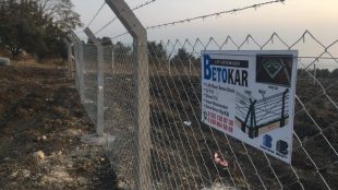 Tel Örgü