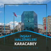 Karacabey İnşaat Malzemeleri